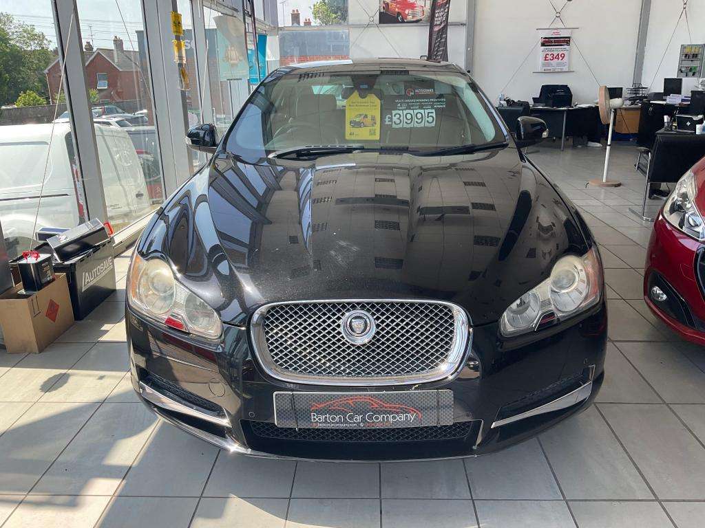 A 2008 JAGUAR XF Premium Luxury D V6 Auto A 2008 JAGUAR XF Premium Luxury D V6 Auto