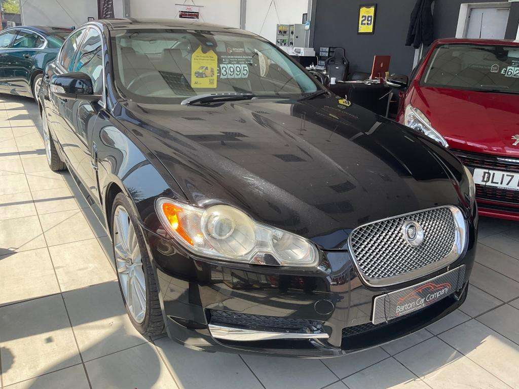 A 2008 JAGUAR XF Premium Luxury D V6 Auto A 2008 JAGUAR XF Premium Luxury D V6 Auto