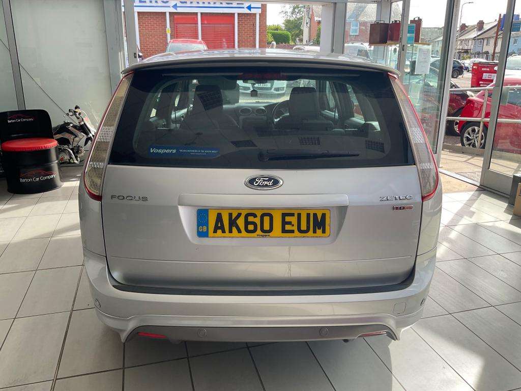2010 FORD FOCUS 2010 FORD FOCUS