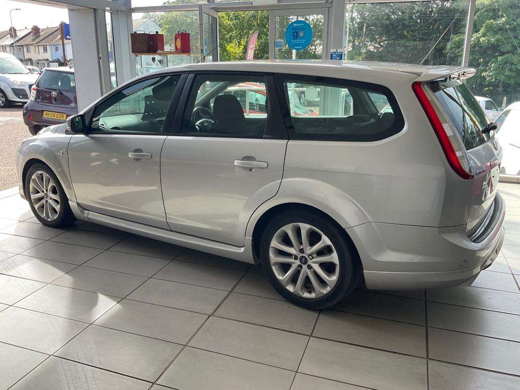 2010 FORD FOCUS 2010 FORD FOCUS