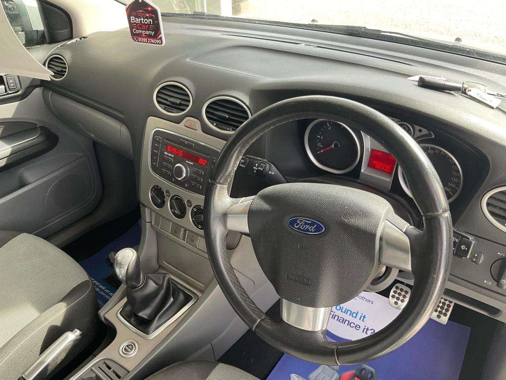 2010 FORD FOCUS 2010 FORD FOCUS