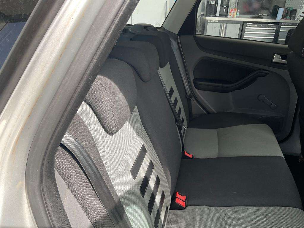 2010 FORD FOCUS 2010 FORD FOCUS