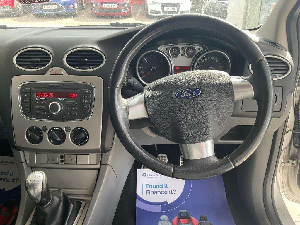 2010 FORD FOCUS 2010 FORD FOCUS