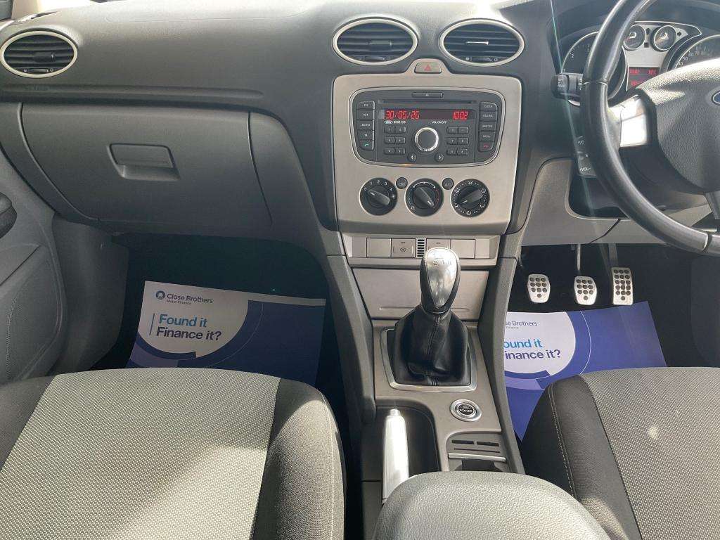 2010 FORD FOCUS 2010 FORD FOCUS