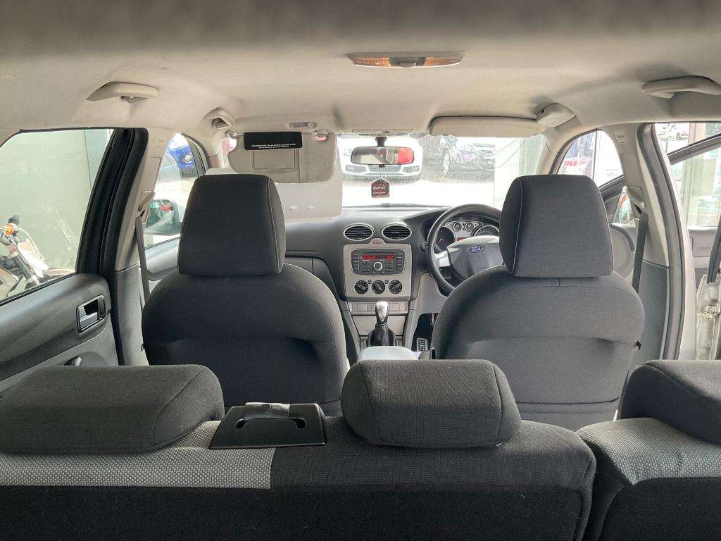 2010 FORD FOCUS 2010 FORD FOCUS