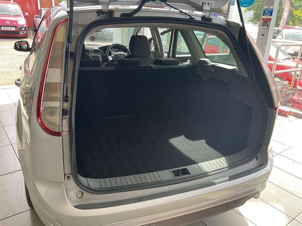 2010 FORD FOCUS 2010 FORD FOCUS