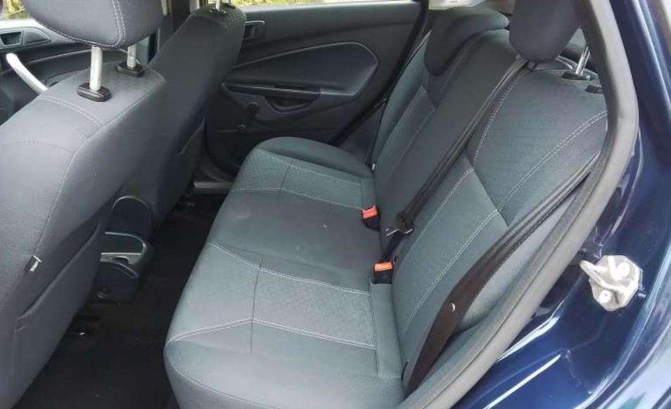 2010 FORD FIESTA 2010 FORD FIESTA