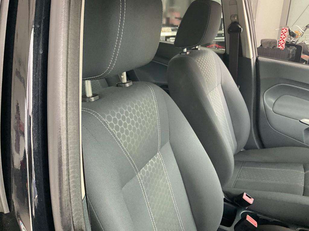 2010 FORD FIESTA 2010 FORD FIESTA