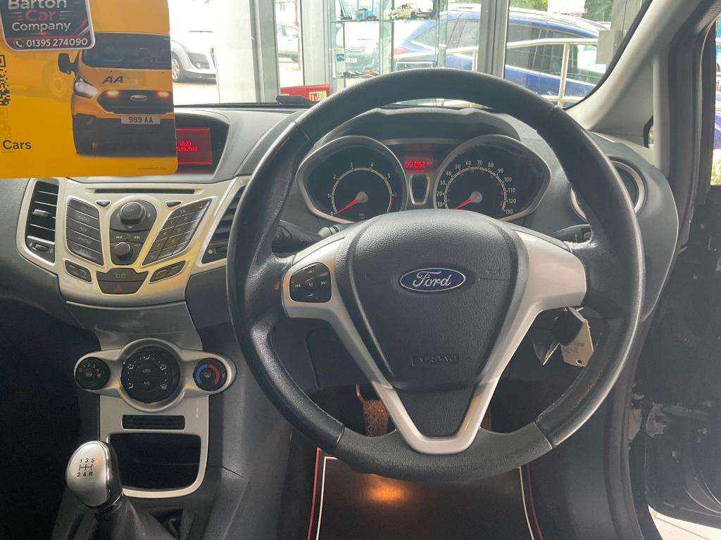 2010 FORD FIESTA 2010 FORD FIESTA