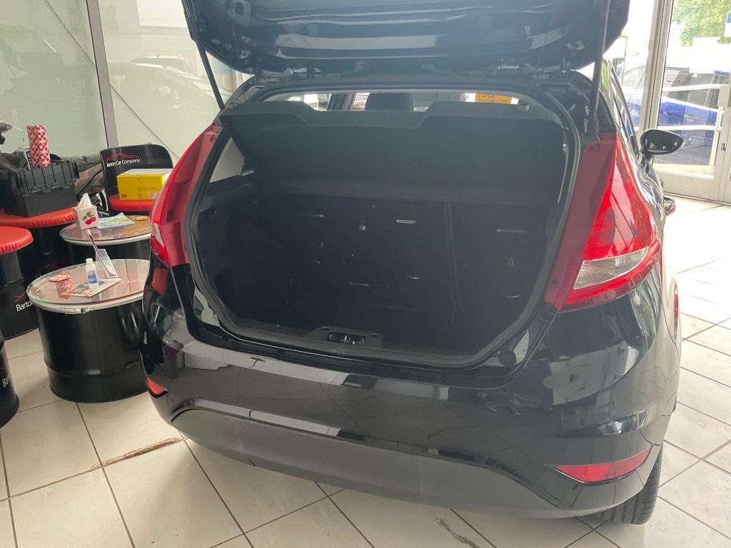 2010 FORD FIESTA 2010 FORD FIESTA