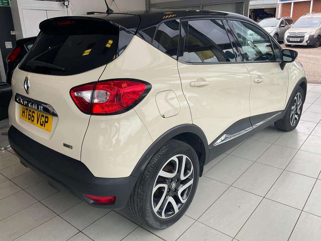 2017 RENAULT CAPTUR 2017 RENAULT CAPTUR