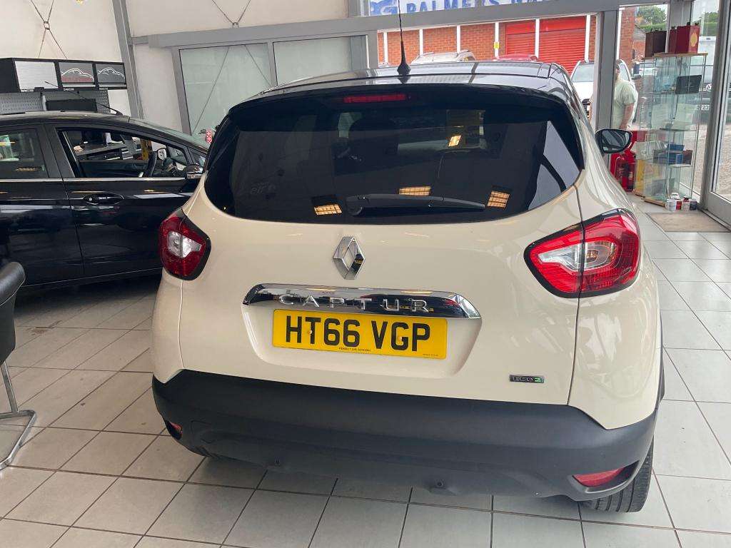 2017 RENAULT CAPTUR 2017 RENAULT CAPTUR