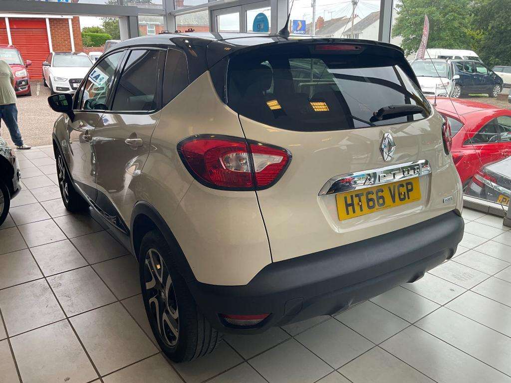 2017 RENAULT CAPTUR 2017 RENAULT CAPTUR