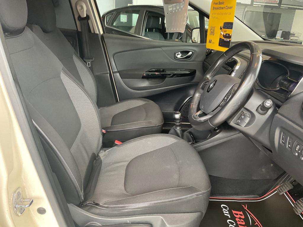 2017 RENAULT CAPTUR 2017 RENAULT CAPTUR