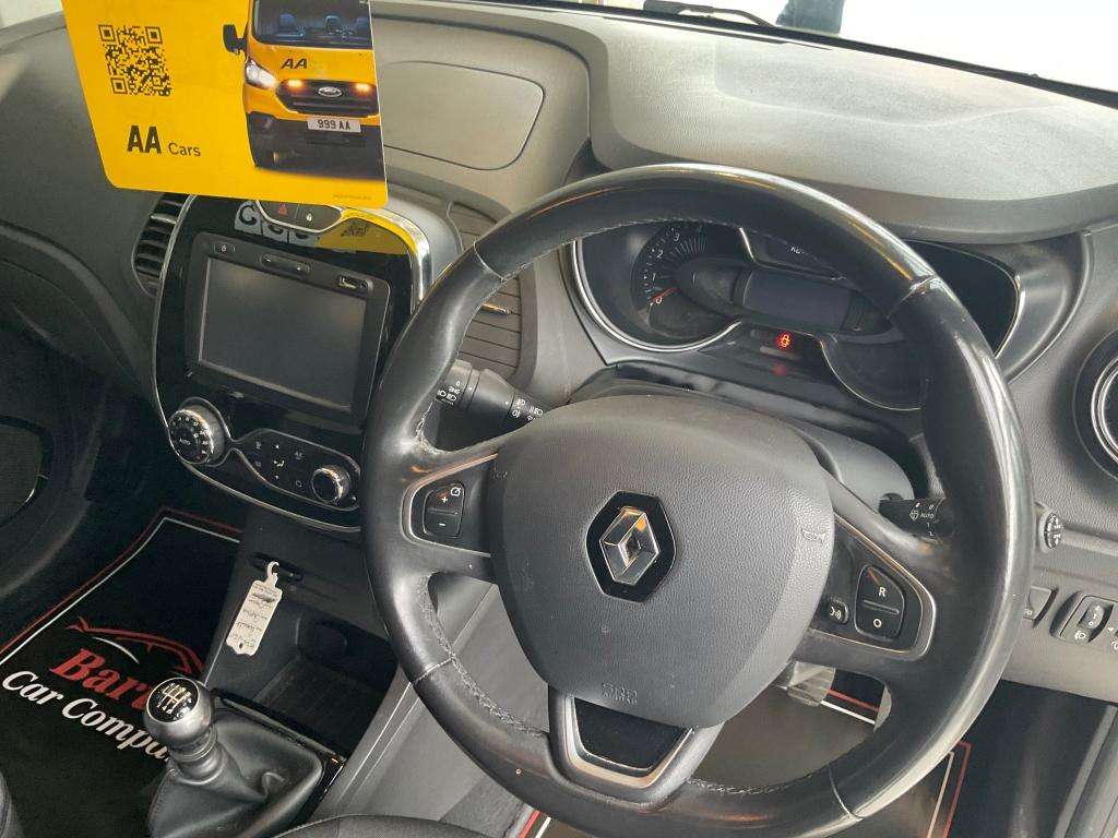 2017 RENAULT CAPTUR 2017 RENAULT CAPTUR