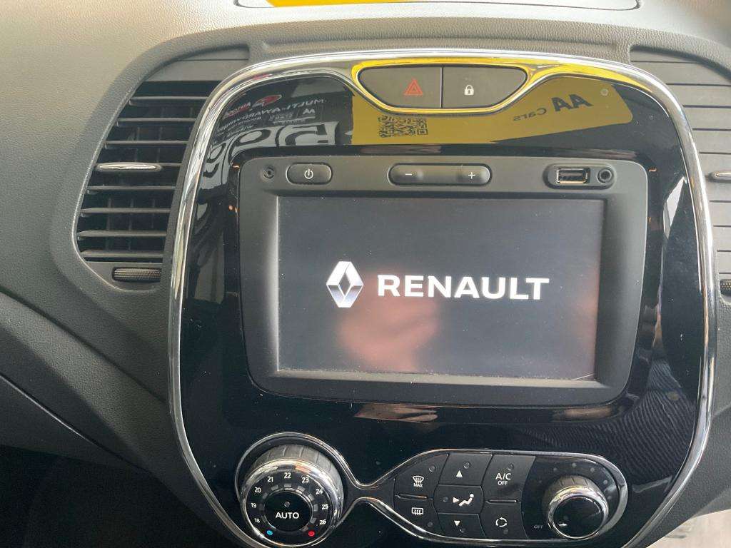 2017 RENAULT CAPTUR 2017 RENAULT CAPTUR