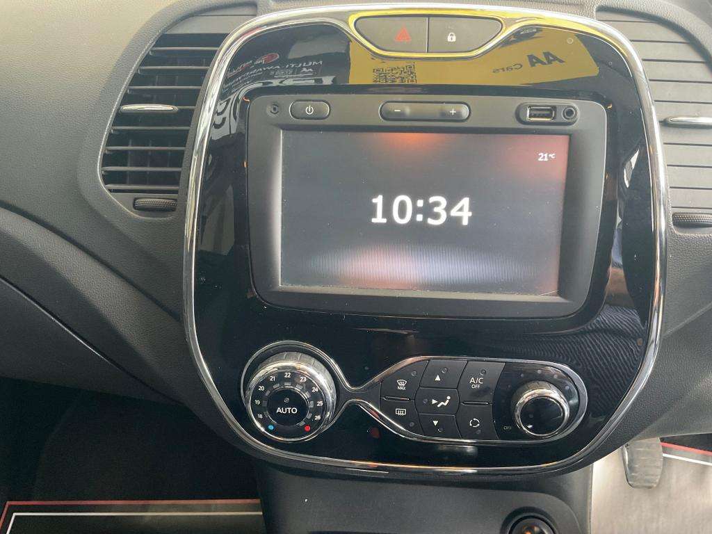 2017 RENAULT CAPTUR 2017 RENAULT CAPTUR