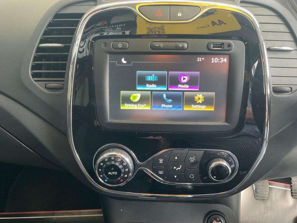 2017 RENAULT CAPTUR 2017 RENAULT CAPTUR