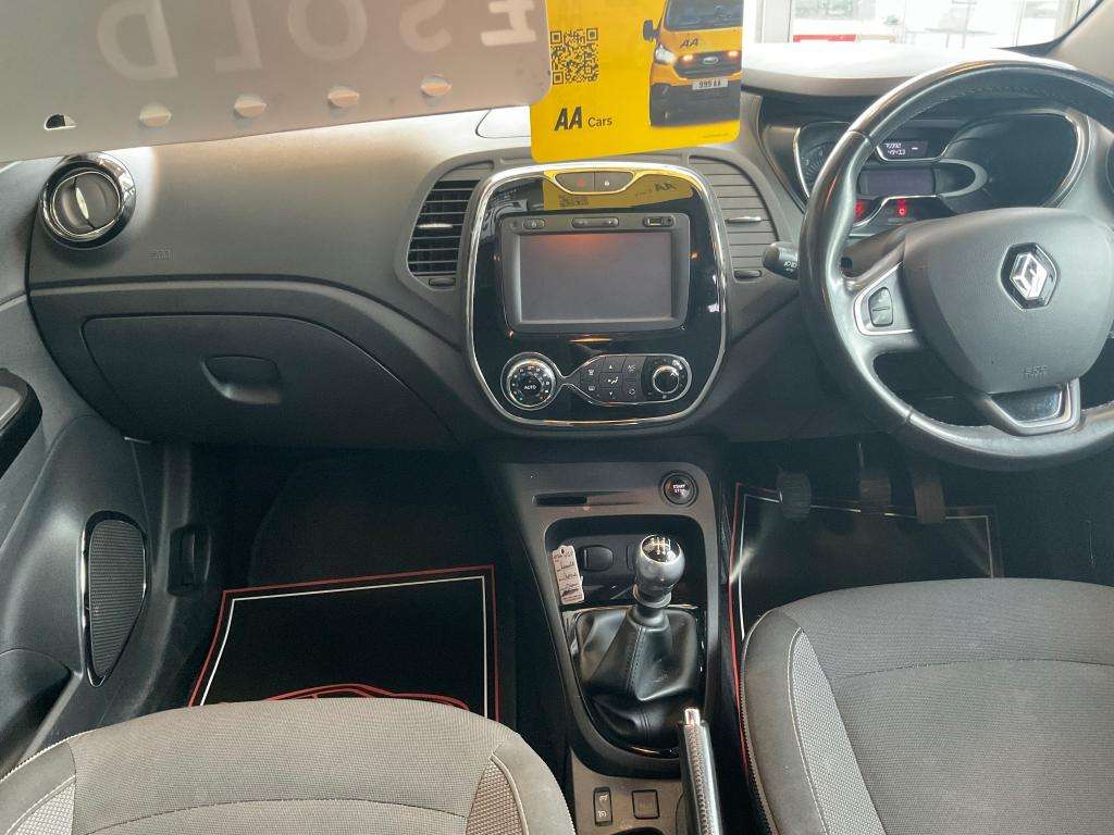 2017 RENAULT CAPTUR 2017 RENAULT CAPTUR