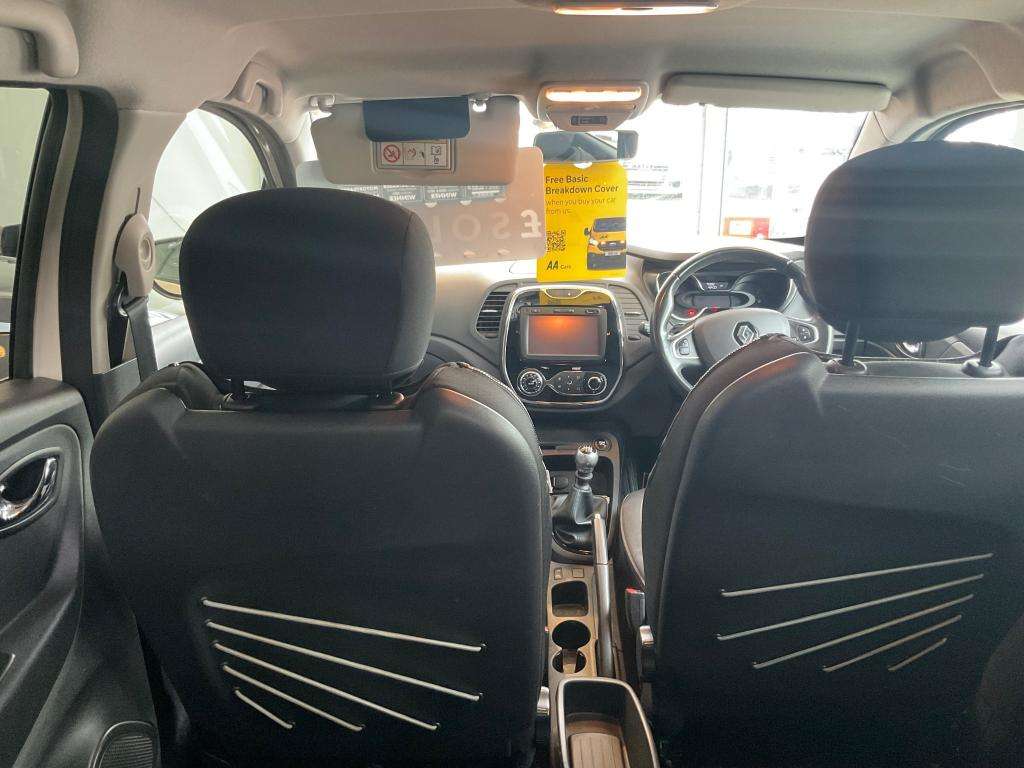 2017 RENAULT CAPTUR 2017 RENAULT CAPTUR