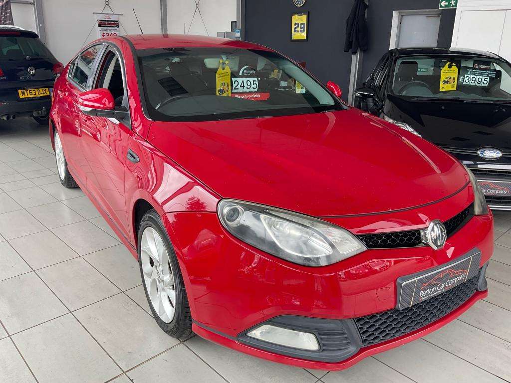 A 2011 MG 6 Mg6 Se Gt Turbo A 2011 MG 6 Mg6 Se Gt Turbo