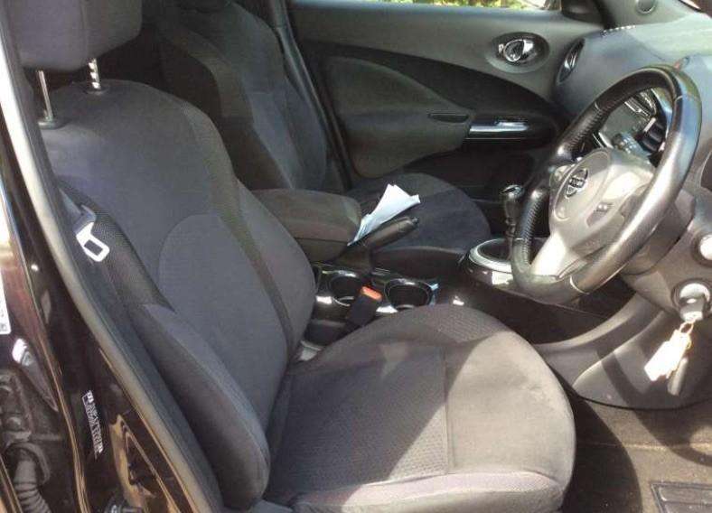 2014 NISSAN JUKE 2014 NISSAN JUKE