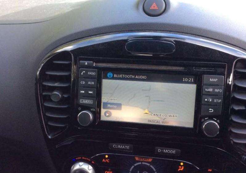 2014 NISSAN JUKE 2014 NISSAN JUKE