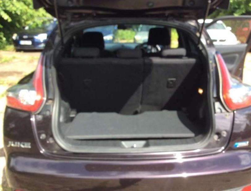 2014 NISSAN JUKE 2014 NISSAN JUKE