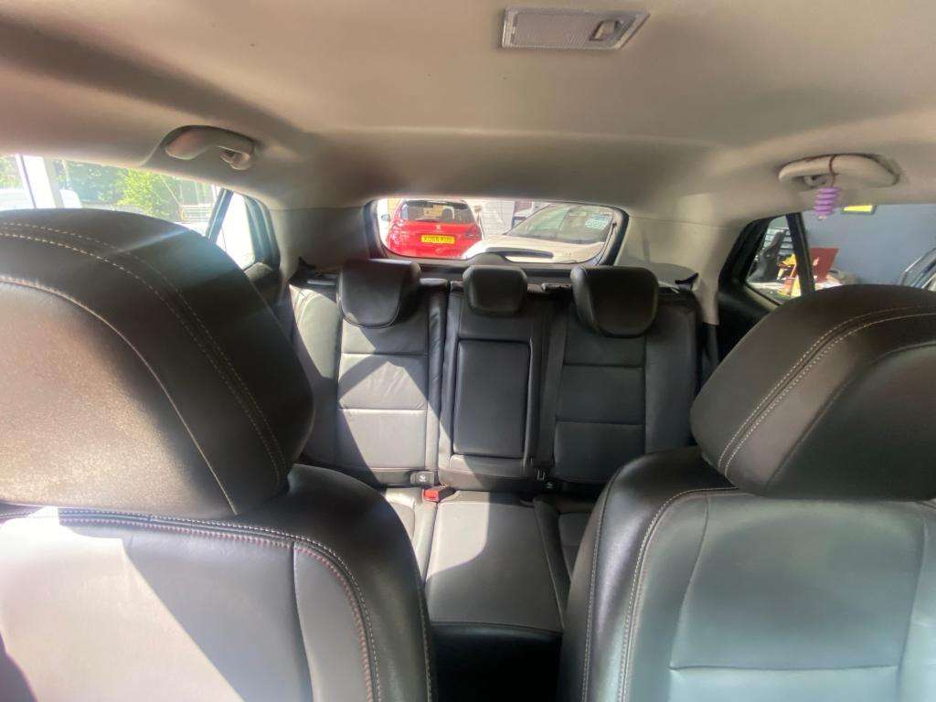 2014 VAUXHALL MOKKA 2014 VAUXHALL MOKKA
