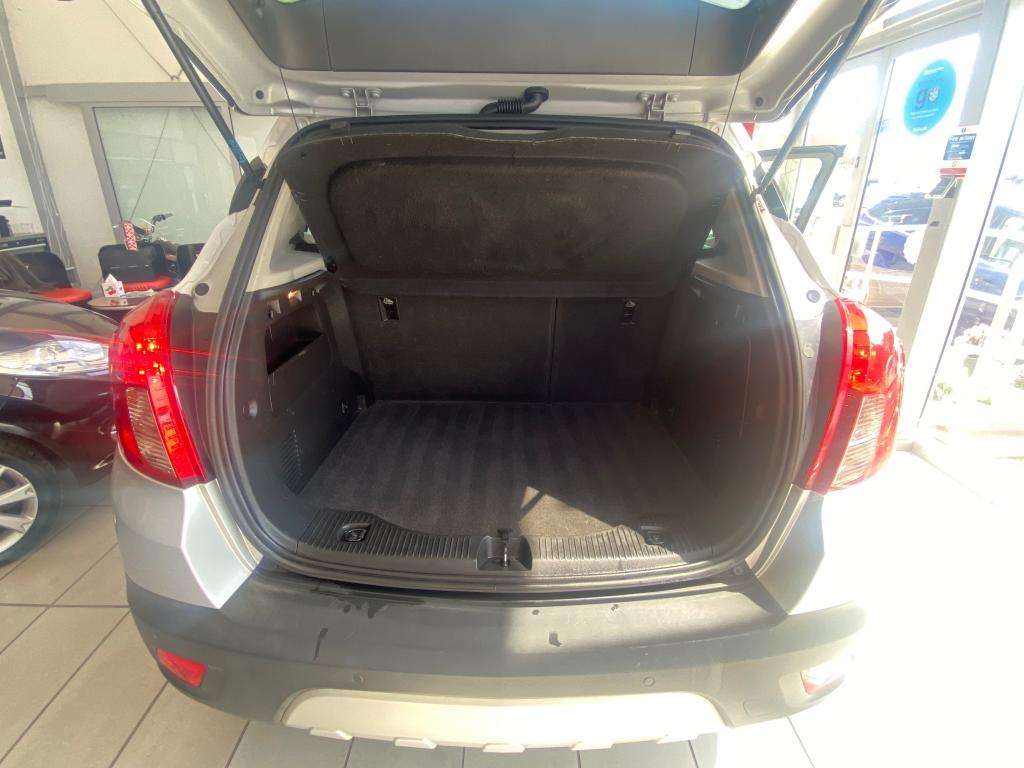 2015 VAUXHALL MOKKA 2015 VAUXHALL MOKKA