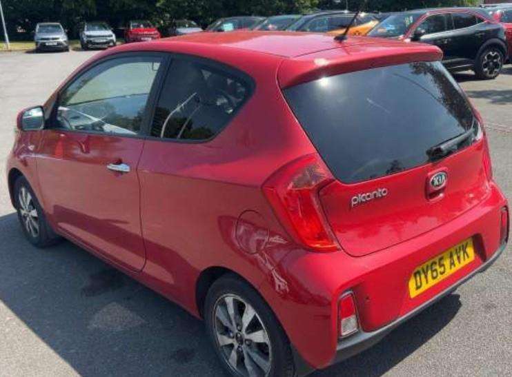 2015 KIA PICANTO 2015 KIA PICANTO