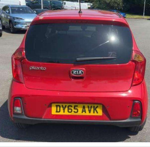 2015 KIA PICANTO 2015 KIA PICANTO