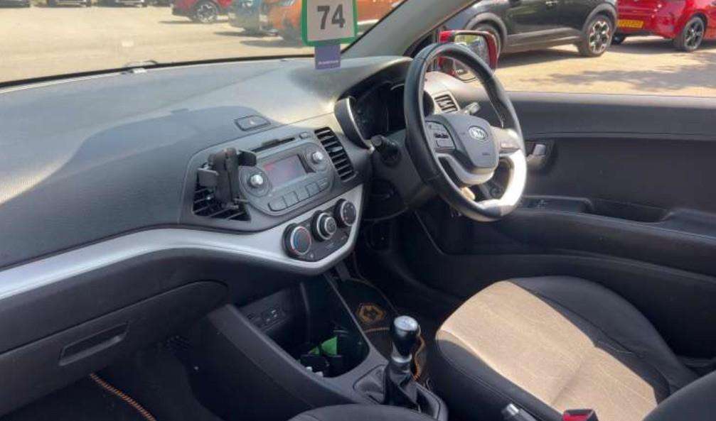 2015 KIA PICANTO 2015 KIA PICANTO