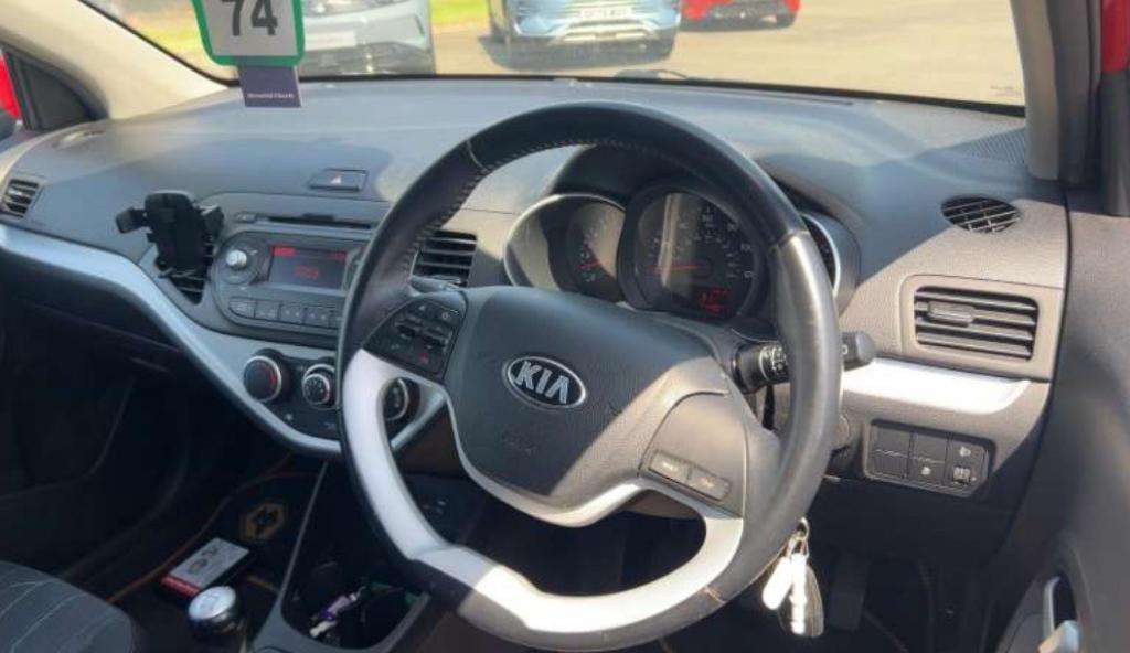 2015 KIA PICANTO 2015 KIA PICANTO