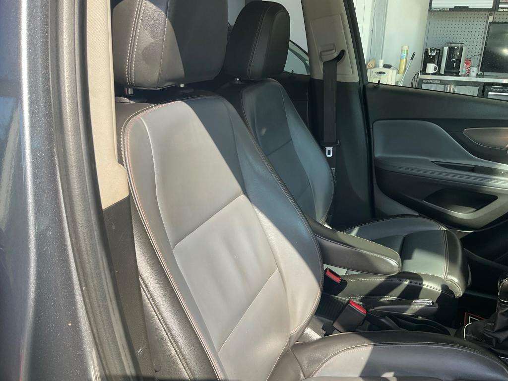 2014 VAUXHALL MOKKA 2014 VAUXHALL MOKKA