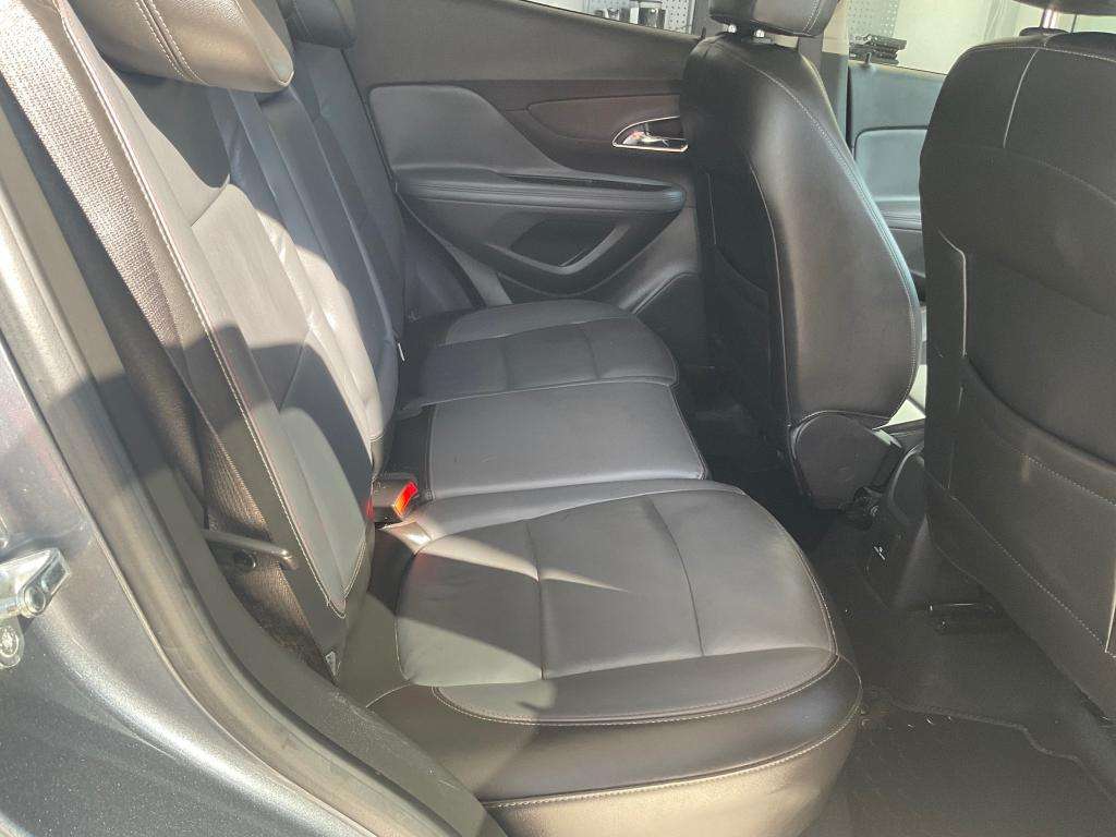 2014 VAUXHALL MOKKA 2014 VAUXHALL MOKKA