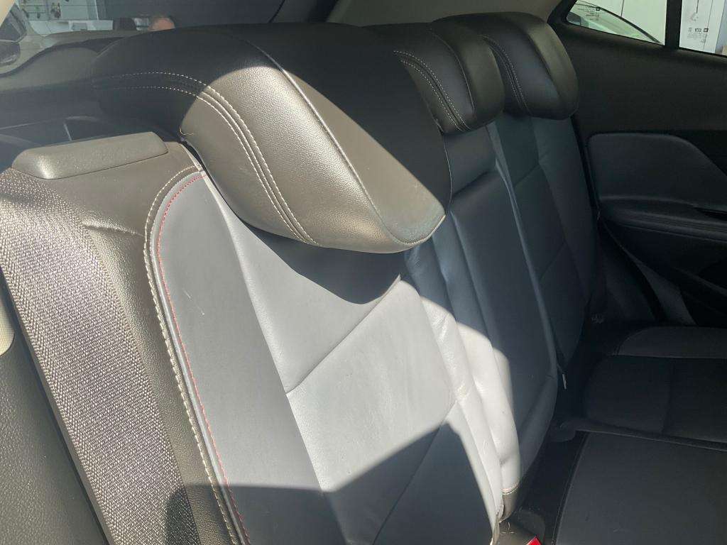 2014 VAUXHALL MOKKA 2014 VAUXHALL MOKKA