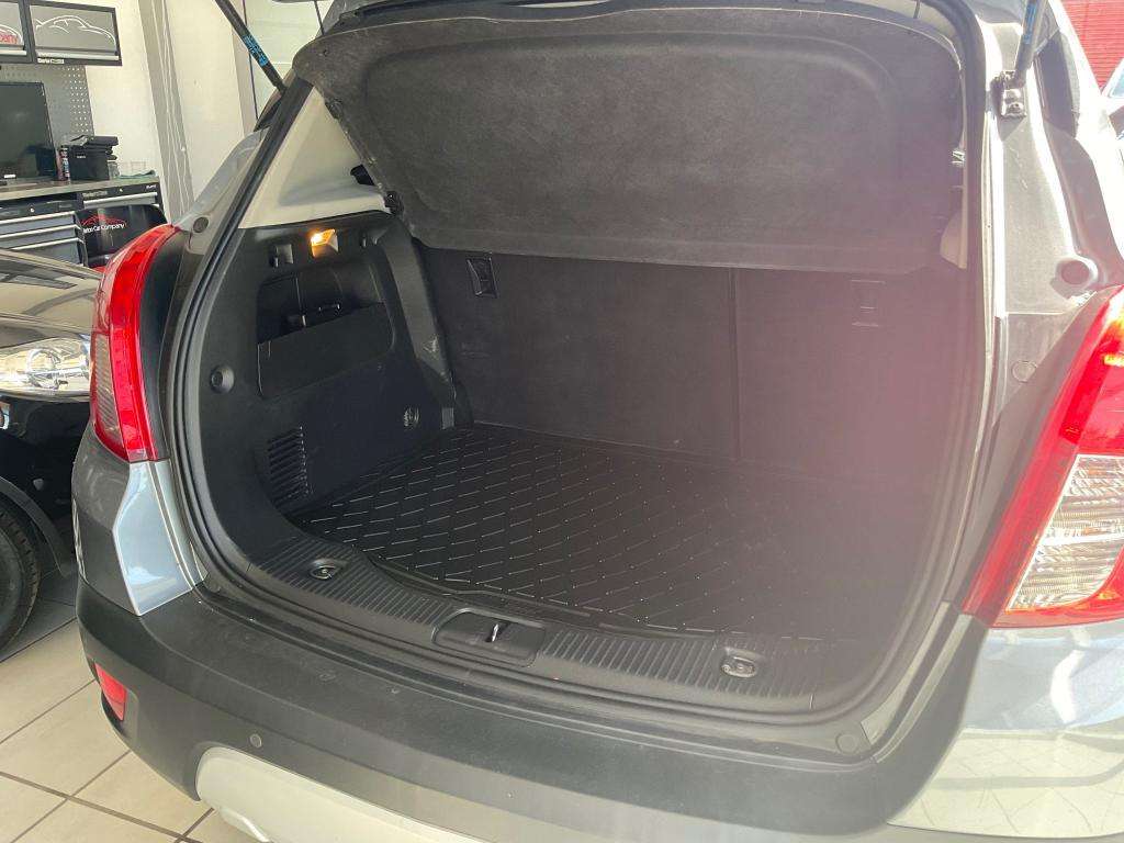 2014 VAUXHALL MOKKA 2014 VAUXHALL MOKKA