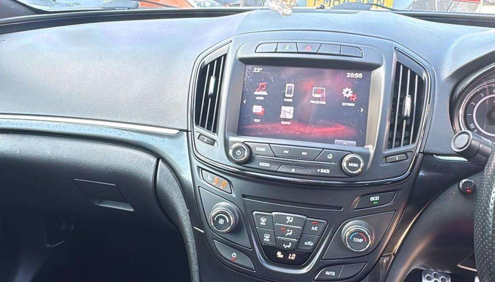 2016 VAUXHALL INSIGNIA 2016 VAUXHALL INSIGNIA