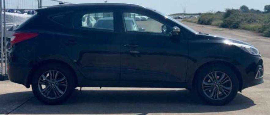 2014 HYUNDAI IX35 2014 HYUNDAI IX35