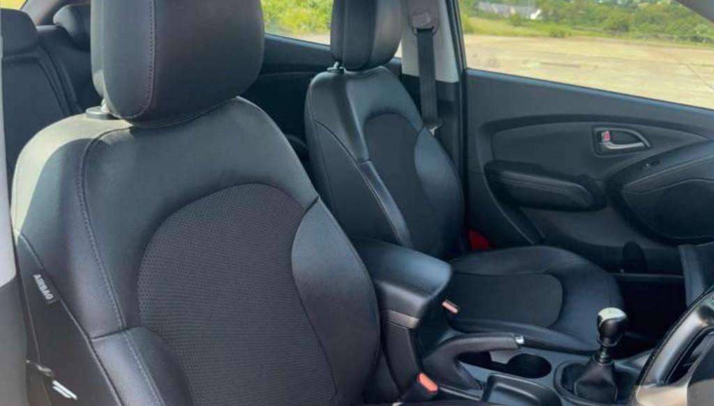 2014 HYUNDAI IX35 2014 HYUNDAI IX35