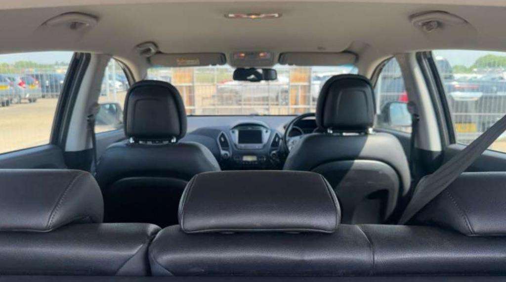 2014 HYUNDAI IX35 2014 HYUNDAI IX35