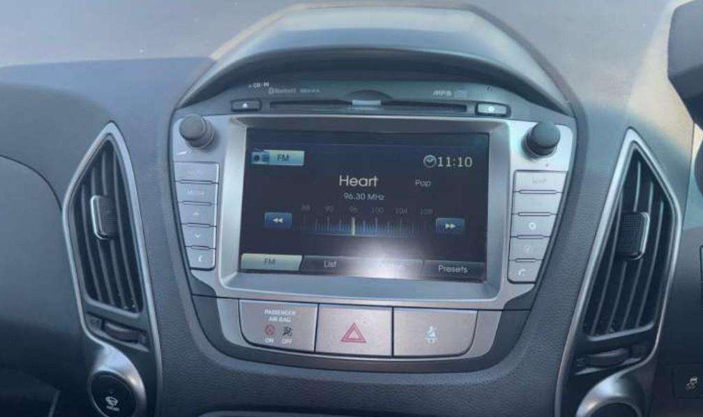 2014 HYUNDAI IX35 2014 HYUNDAI IX35
