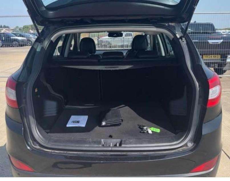 2014 HYUNDAI IX35 2014 HYUNDAI IX35
