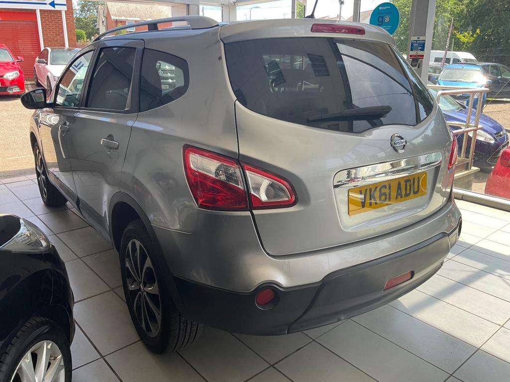 2011 NISSAN QASHQAI 2011 NISSAN QASHQAI