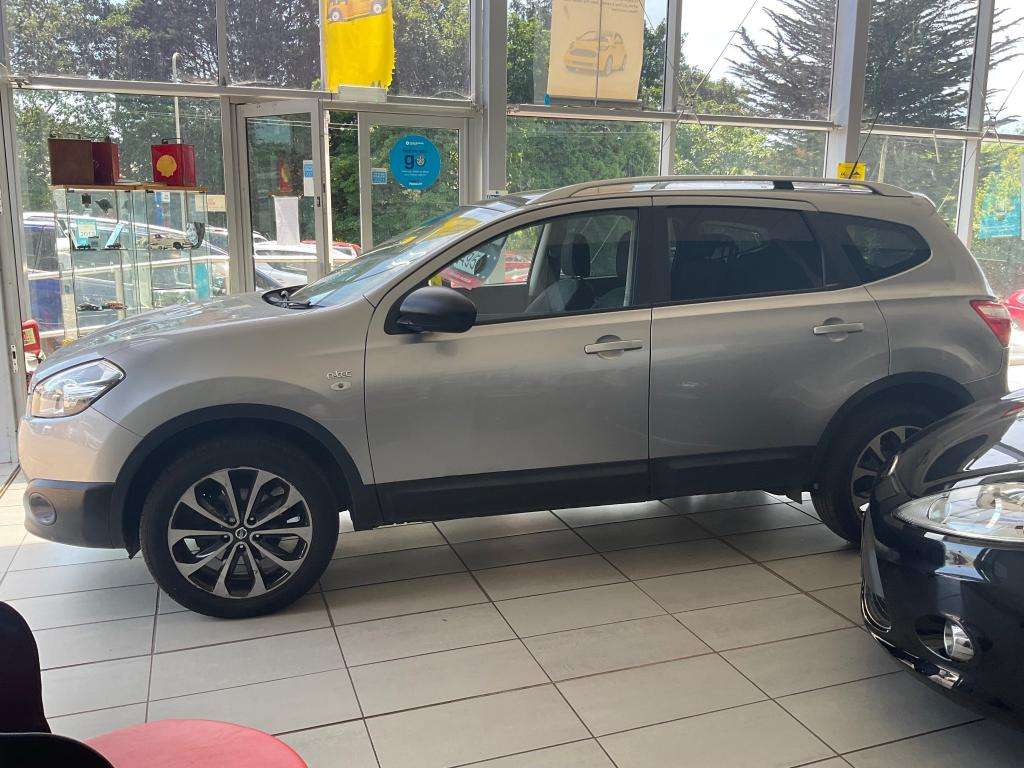 2011 NISSAN QASHQAI 2011 NISSAN QASHQAI