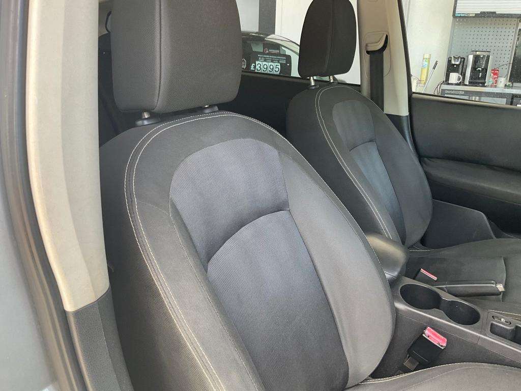 2011 NISSAN QASHQAI 2011 NISSAN QASHQAI