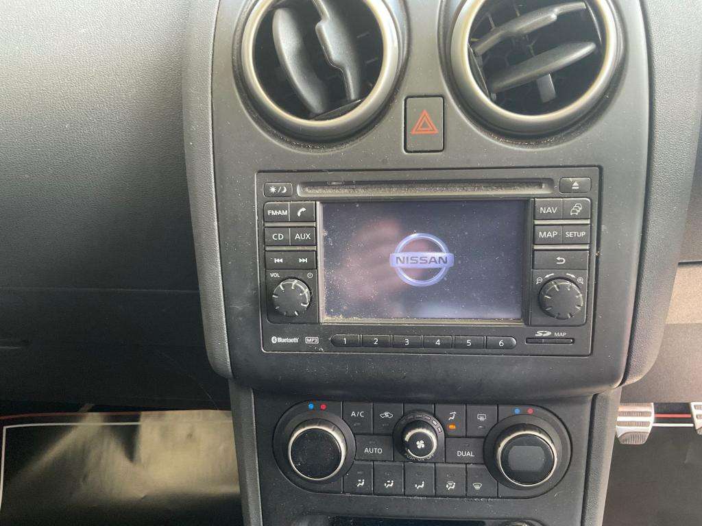 2011 NISSAN QASHQAI 2011 NISSAN QASHQAI