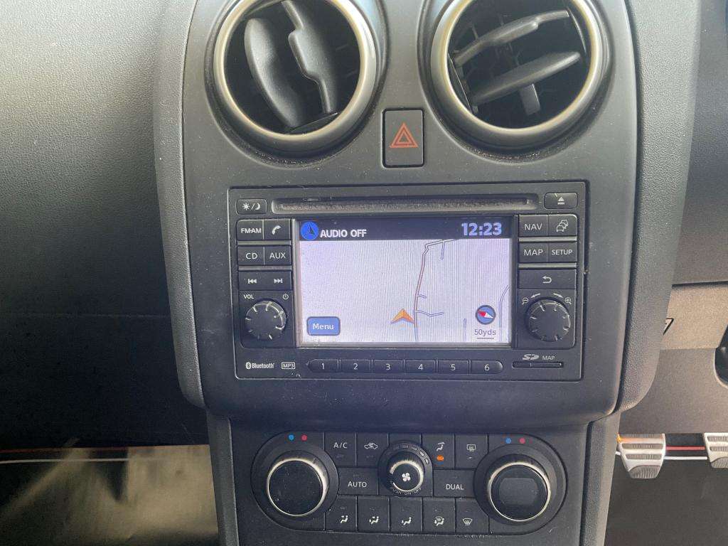 2011 NISSAN QASHQAI 2011 NISSAN QASHQAI