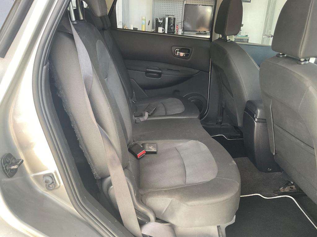 2011 NISSAN QASHQAI 2011 NISSAN QASHQAI